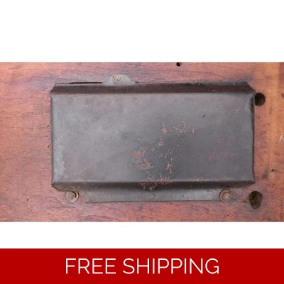 singer early treadle drip tray title=